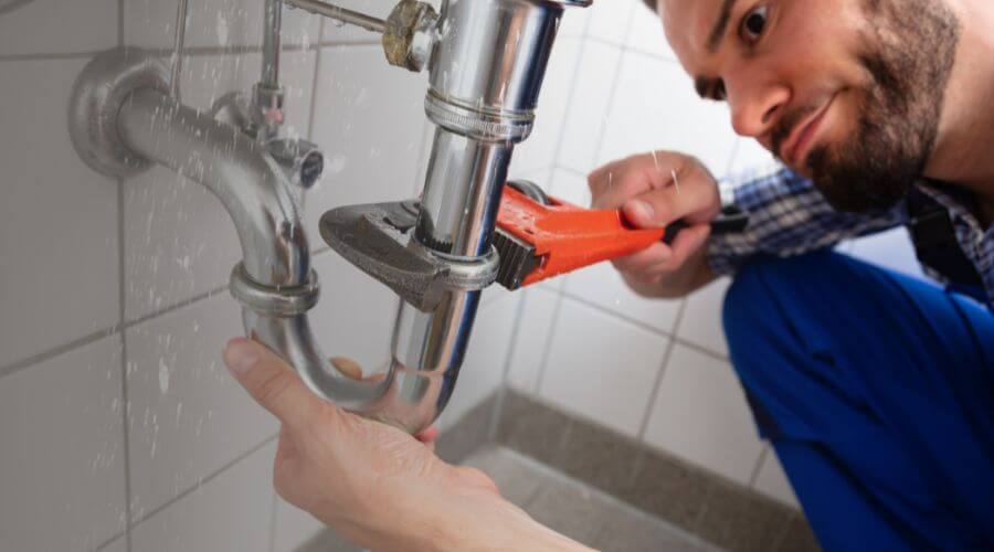 Expert burst pipe repair services in Lyman, SC